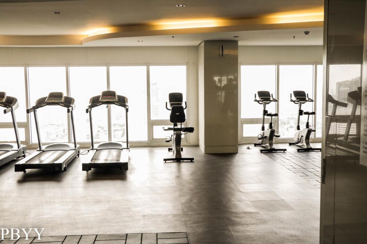 Green Residences 1 Bedroom Condotel in Metro Manila Free Breakfast for 2 Buitenkant foto